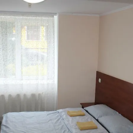 De Lisandru Hotell Truskavets